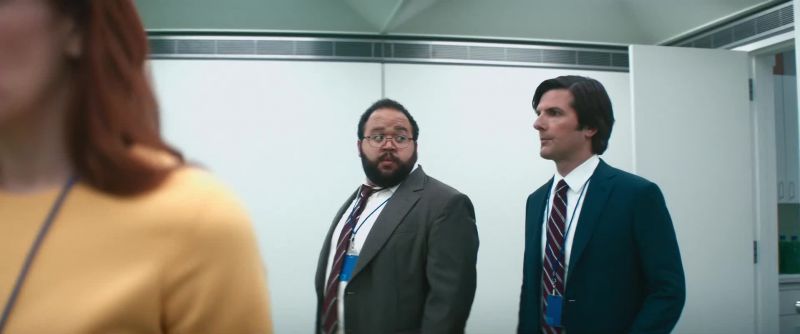 Look, if Milchick does show up, stall him
