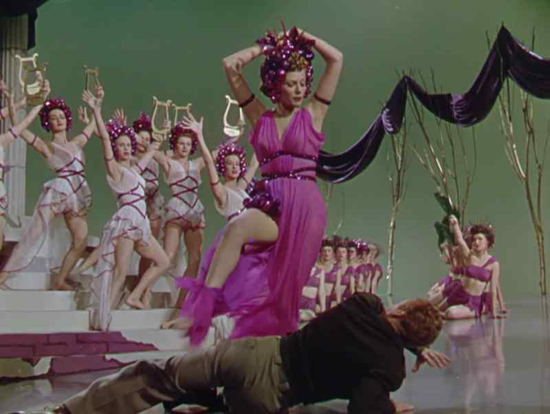 �� Look once more on the daughters of Dionysus ♪