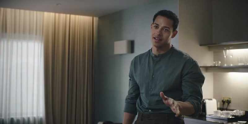 Look, Nancy, I'm sorry that your son is so immensely boring