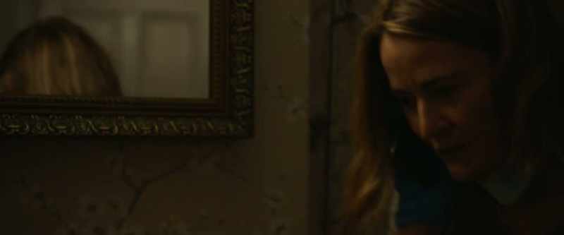 Look, she needs to go into hospital. She needs pain relief!