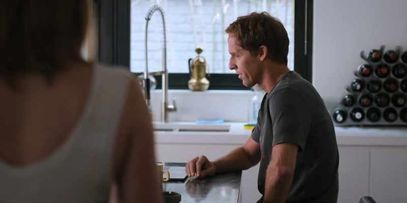 Look, Nick. You don't have to be embarrassed