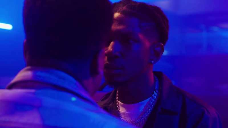 Look nigga, you trust her all right