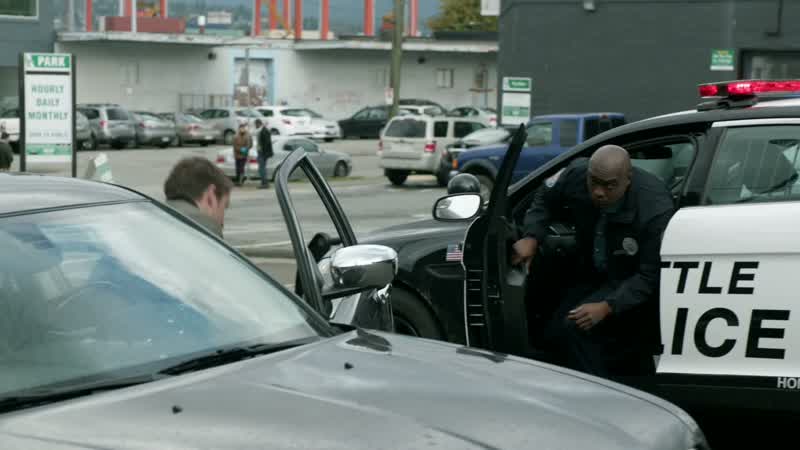 Look, Officer, I can explain