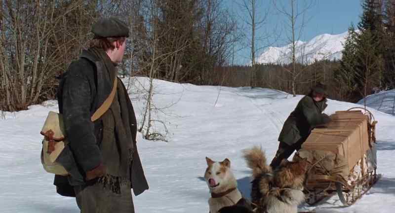 Look, you old weasel!