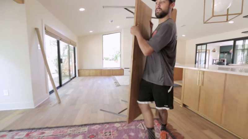look-on-the-fireplace