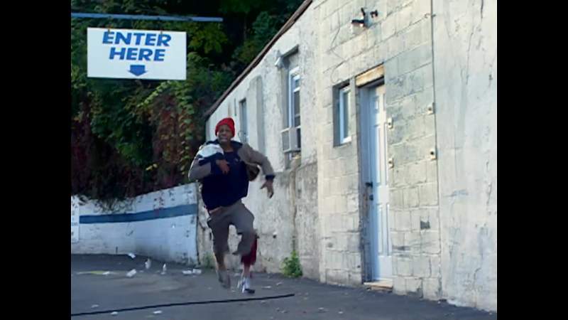 Look out crack here I come