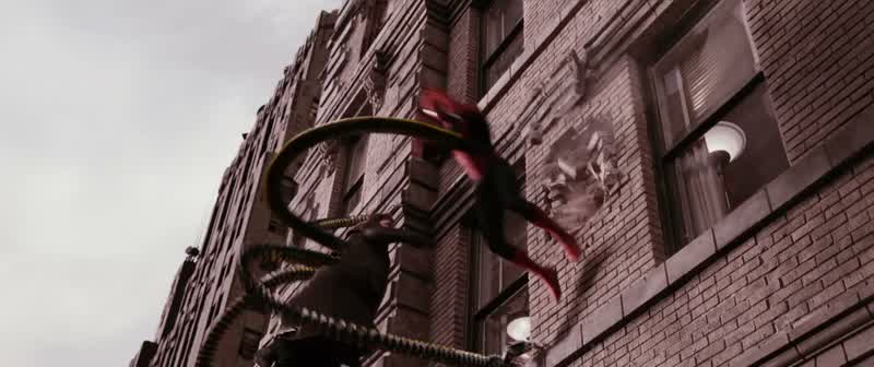 Look out!