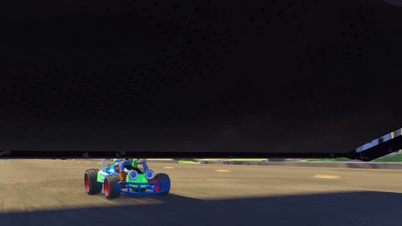 Look out!