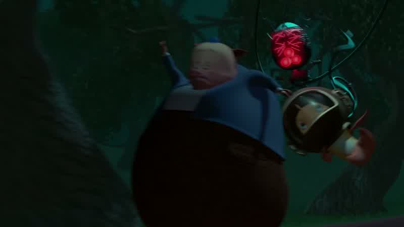 Look out!