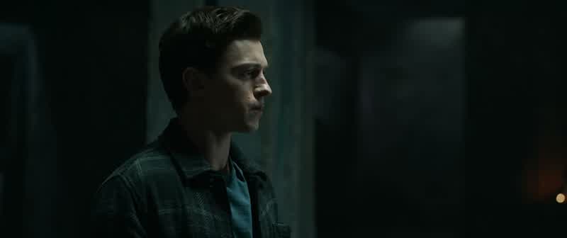 Look, Parker, the problem is not Mysterio