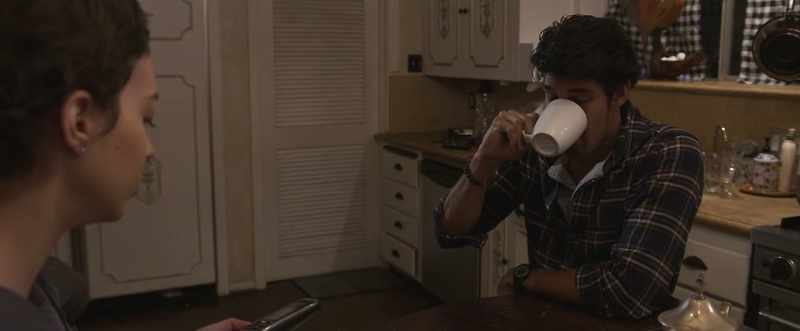 Look, phone lines go down around here all the time
