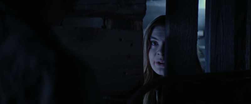 Look, Quinn, do you know where the key is?
