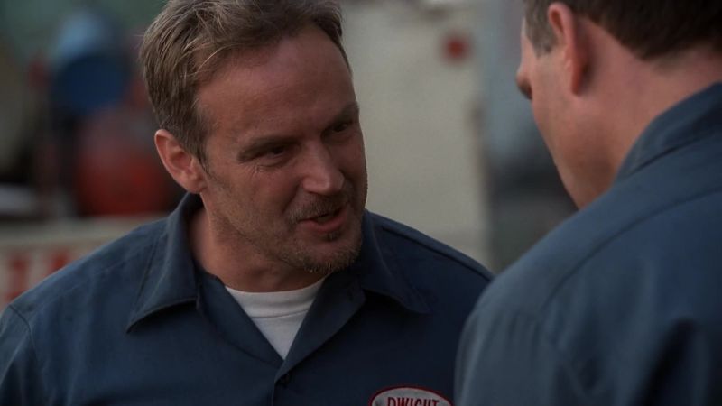 Look, Randall, I'm not mad at you necessarily