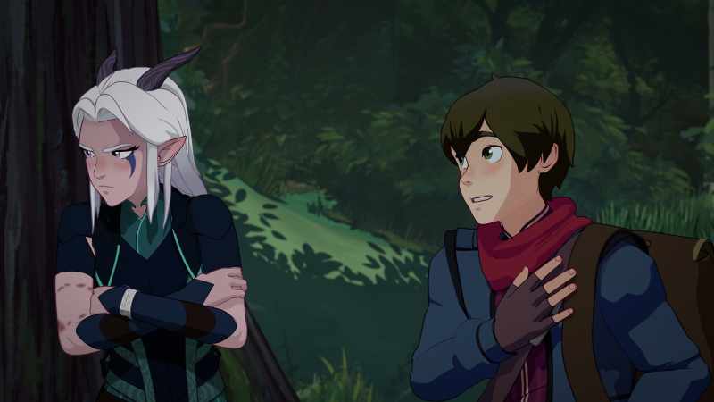 Look... Rayla