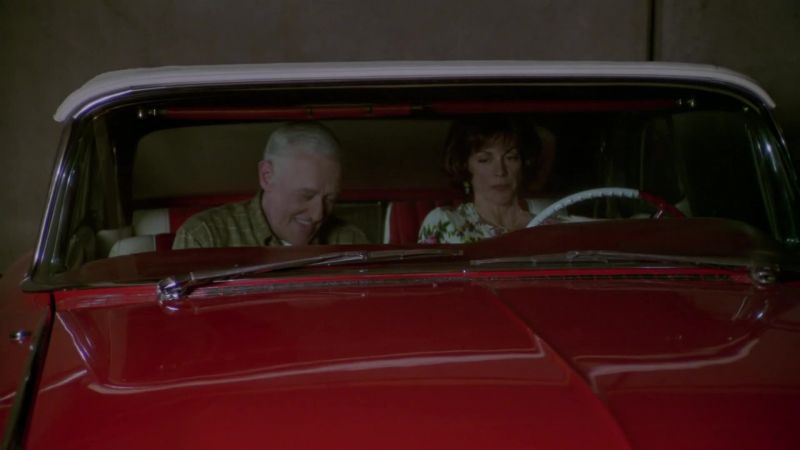 Look, Ronee, uh, maybe I'm old-fashioned