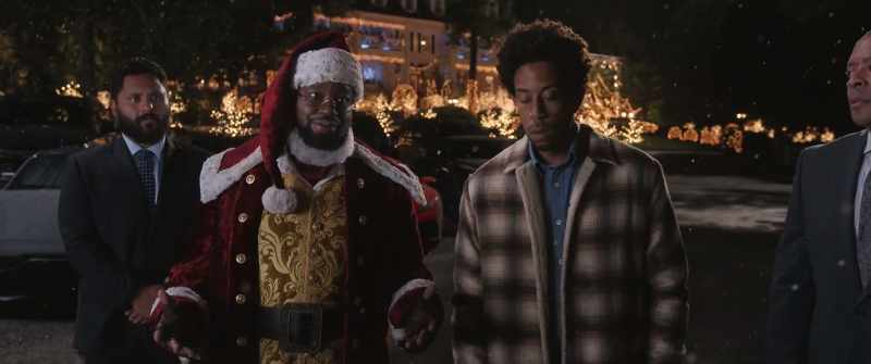 Look, Santa, I have no problem destroying this