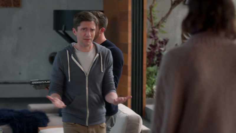 � Look, Sarah, obviously I'm an ally