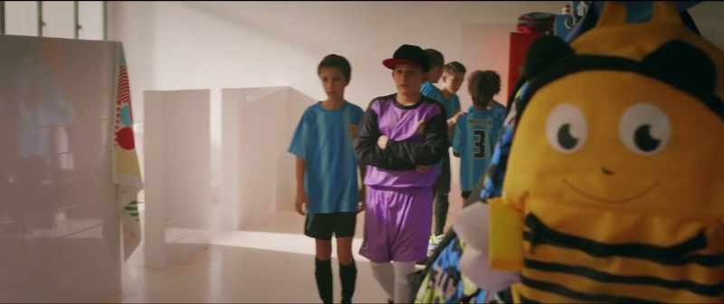 Look, we saw Jeronimo Llorente