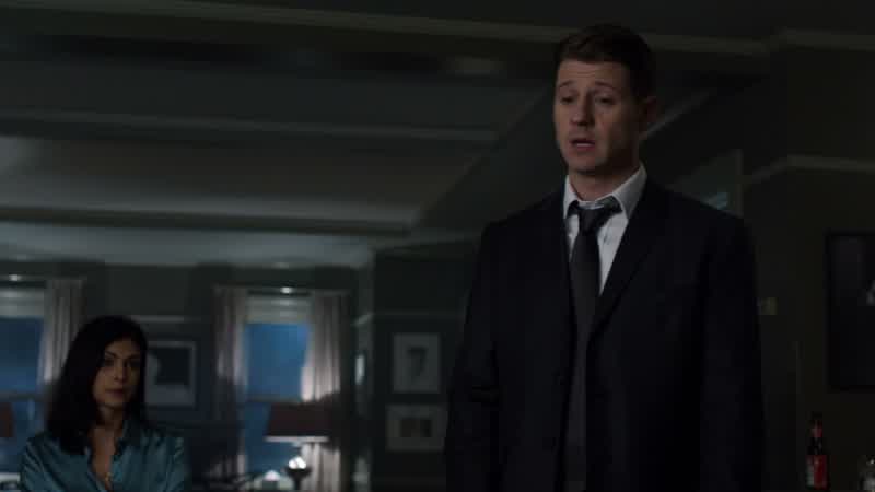 Look... - Selina... - Don't touch me
