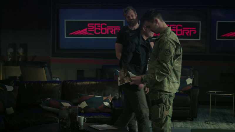 Look, Sergeant