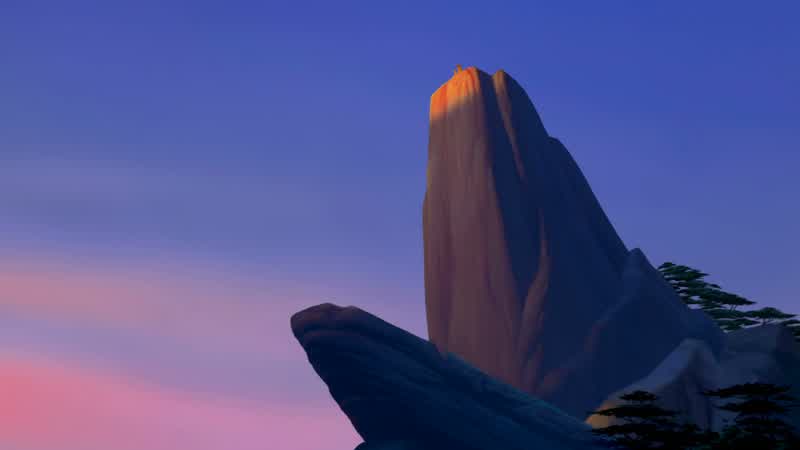 Look, Simba