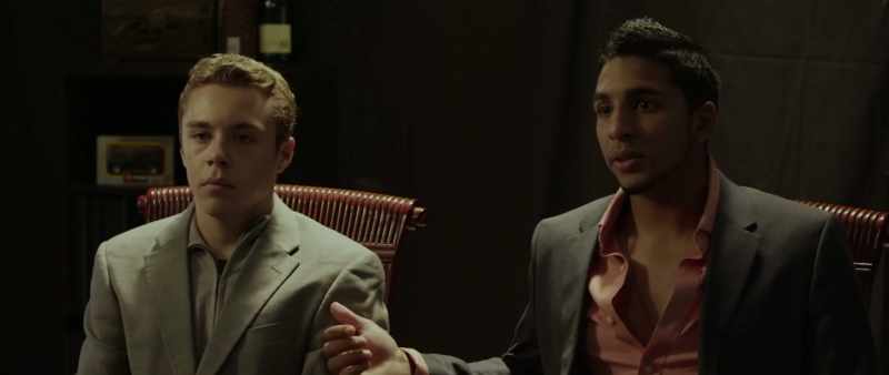 Look, sir, my name is ajay. This is my brother, Dan
