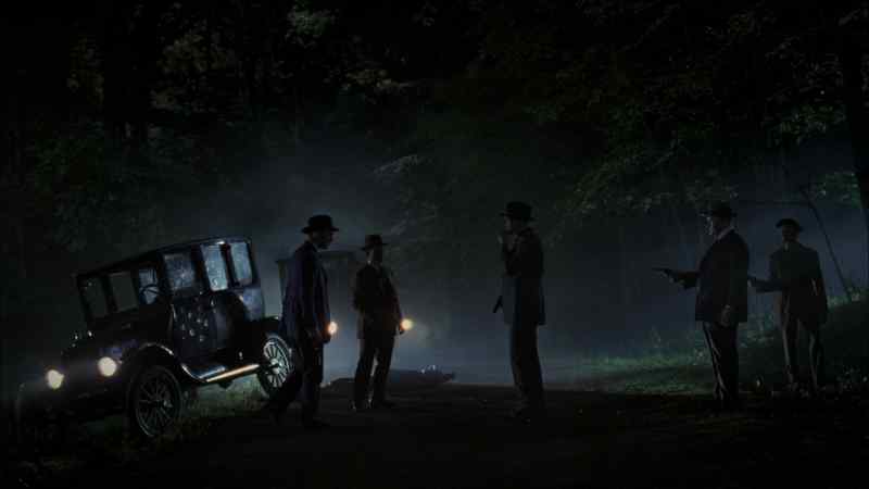 Look, so we let you go, you deliver the load to chalky