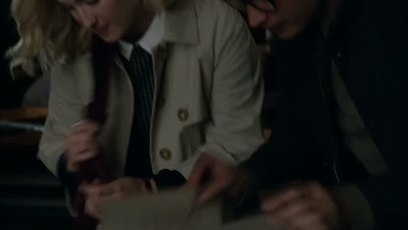 Look! Someone circled a bunch of random letters. It's a secret code