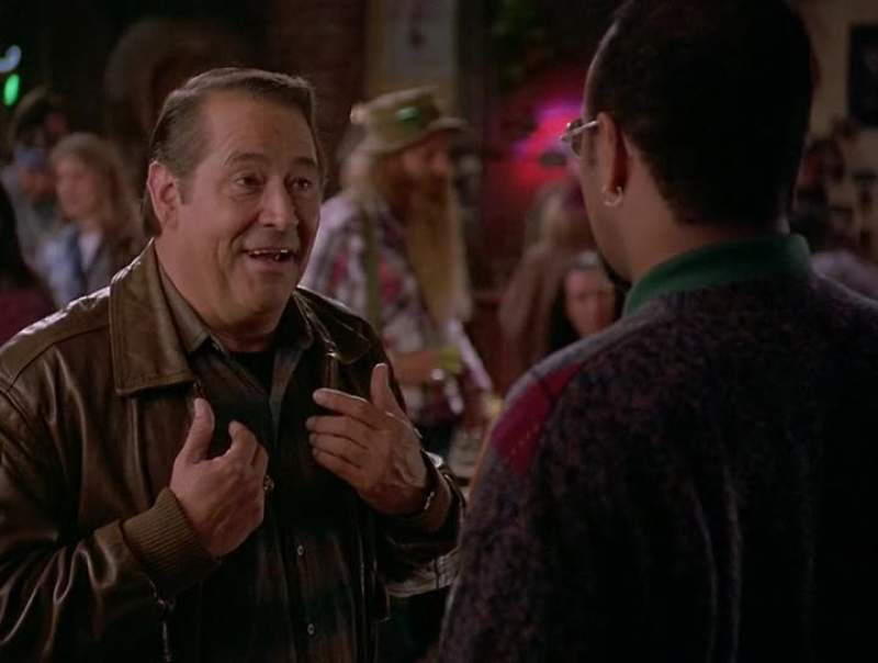 Look Stevens I know black people I've been around black people