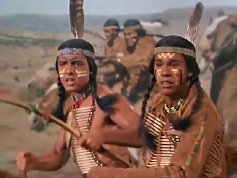 Look, Strong Bear!