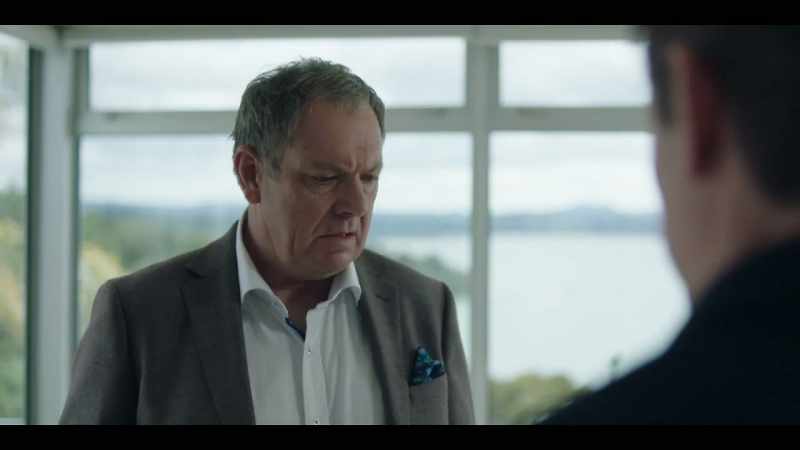 Look, Stuart, whatever's going on, just talk to me
