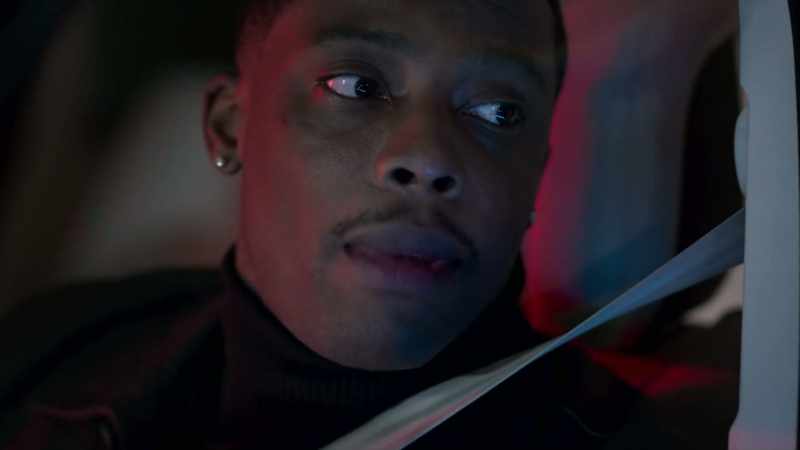 Look, Tariq had my name in they mouth