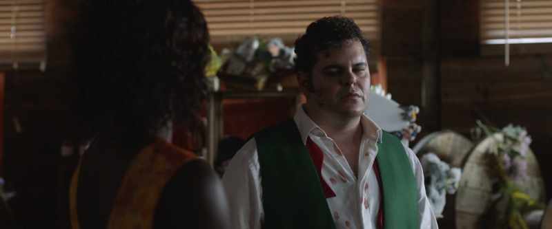 Look, Teddy, all we need for you to do is make a distraction
