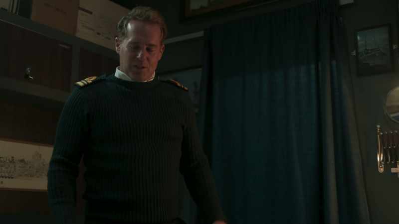 Look... the Captain definitely has his faults