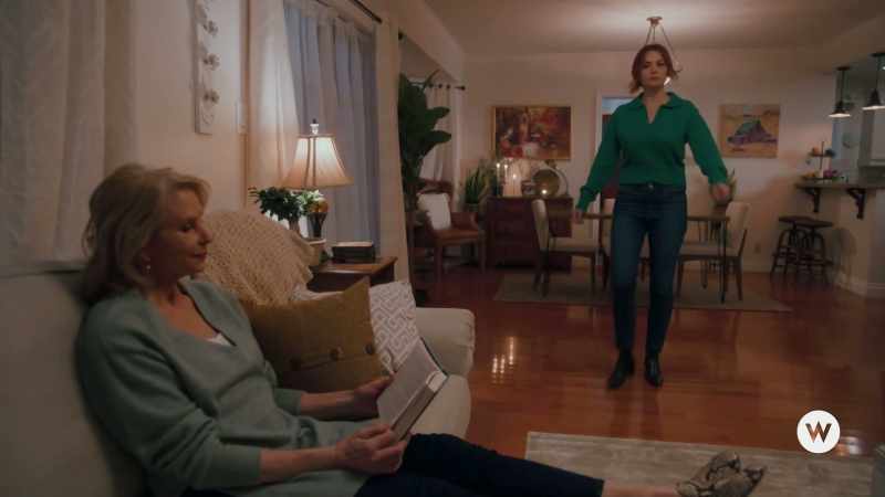 Look, the conservatorship was set up
