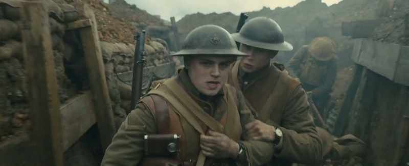 Look, the last time I was told the Germans were gone