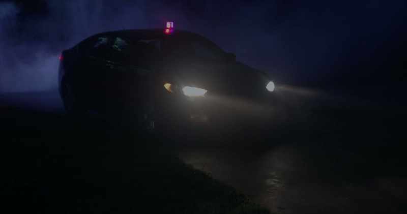 Look, the police, they're here to save us