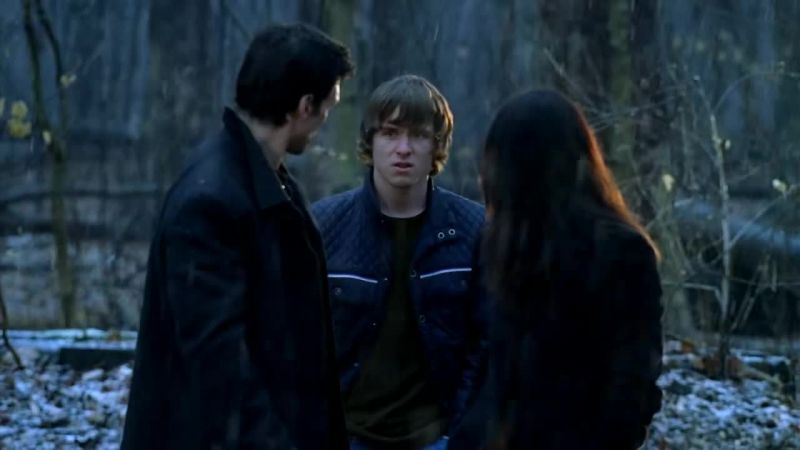 Look, there's his cell phone