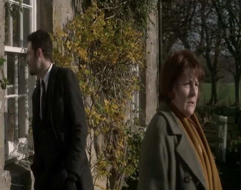 Look, there's nobody home