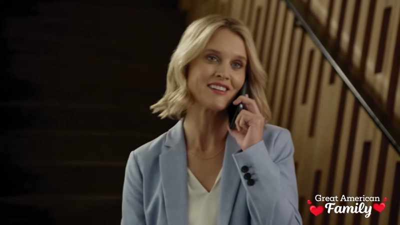 Look, there's no way she ever sells