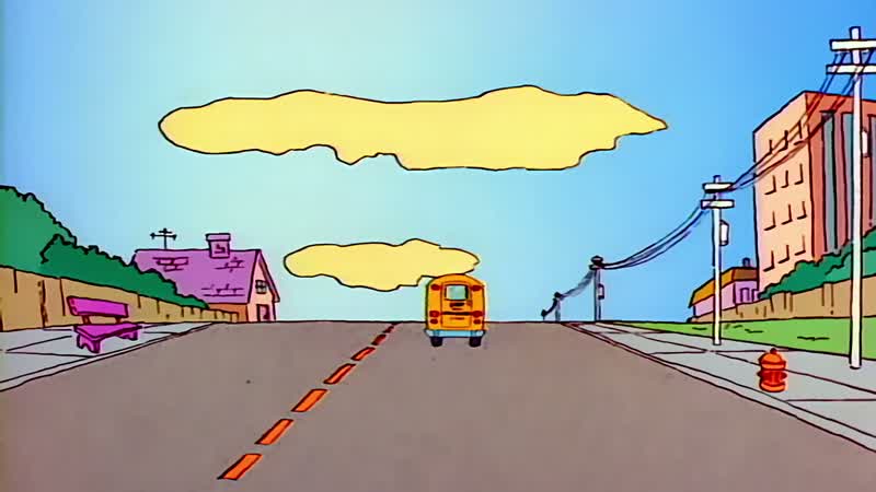 Look, there's our school again