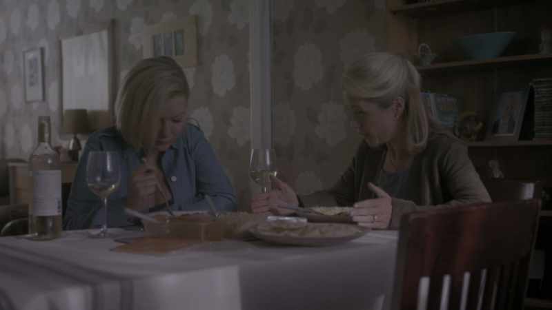 Look, you tried having her back here and you failed