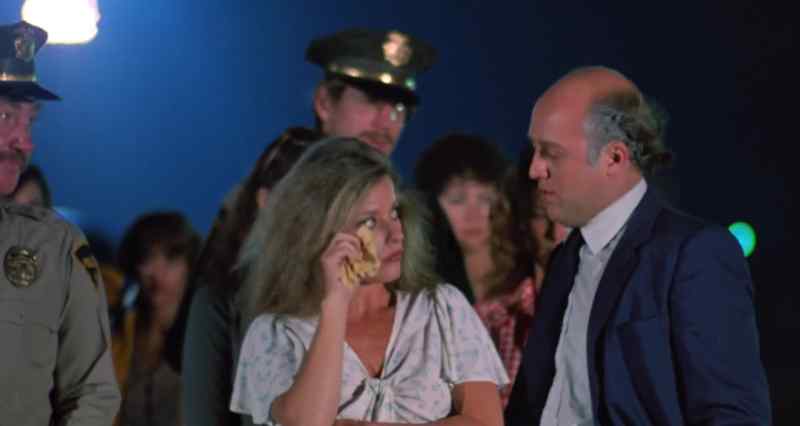 Look uh, sweetheart, if you ever need any help