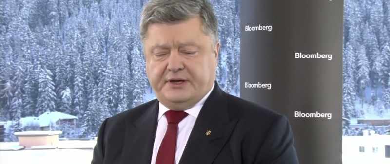 Look, Ukraine, during the last three years