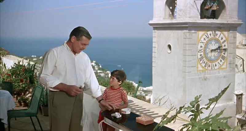 Look Uncle I no can go away from Lucia