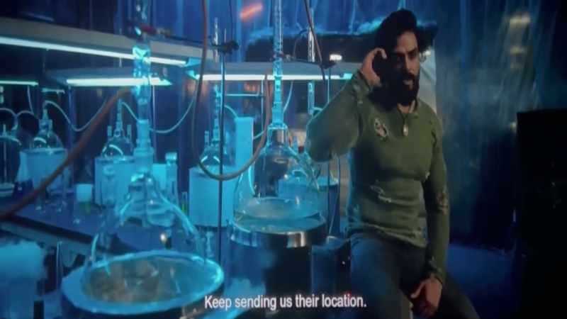 Look, uncle, we'll help you if you don't charge us