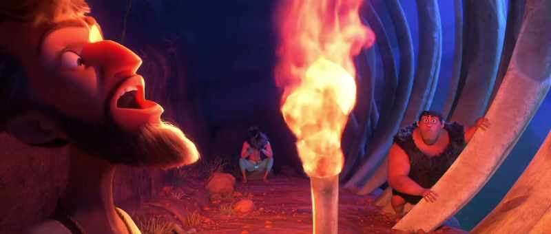 Look upon Betterman the fire maker and despair!