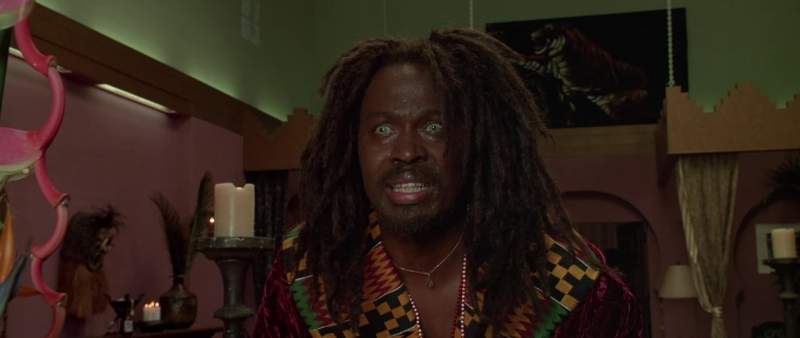 Look upon this madman