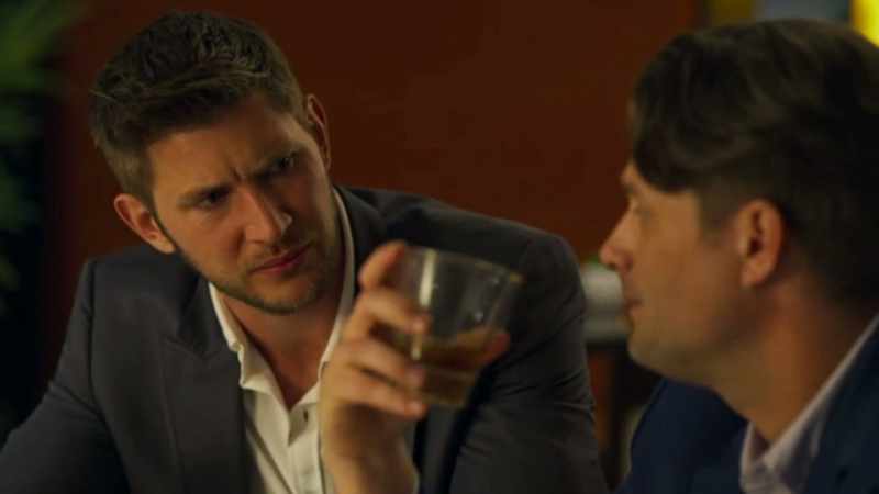 Look, weddings are stressful. Tensions are high