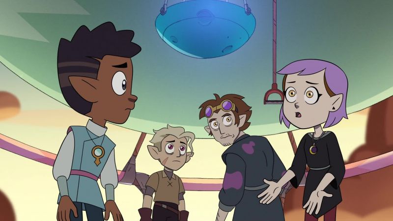 Look, we're all exhausted and terrified